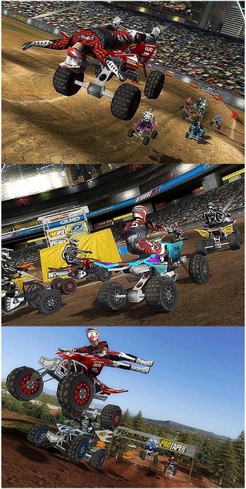 2XL Games lanza 2XL ATV Offroad para iPhone y iPod Touch